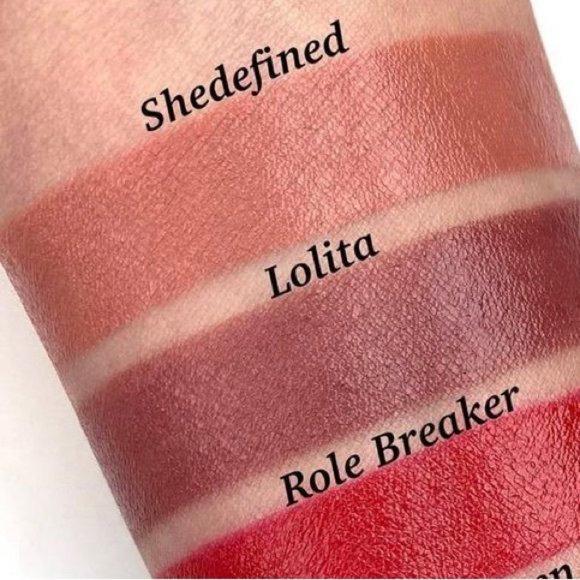 🆕💥💄KVD BEAUTY Epic Kisses Limited Edition Nourishing💄 Lipstick 4Pc Se - Picture 9 of 15